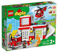 Lego Duplo Пожежна частина та вертоліт 10970