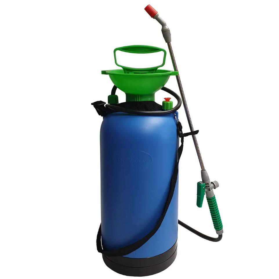 Пневматичний обприскувач Litolan 8L
