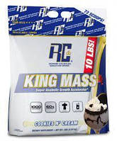 King Mass XL Ronnie Coleman, 4540 грамм