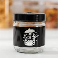 Банка для сипучих Herevin "My Kitchen" 0,425л 171341-062