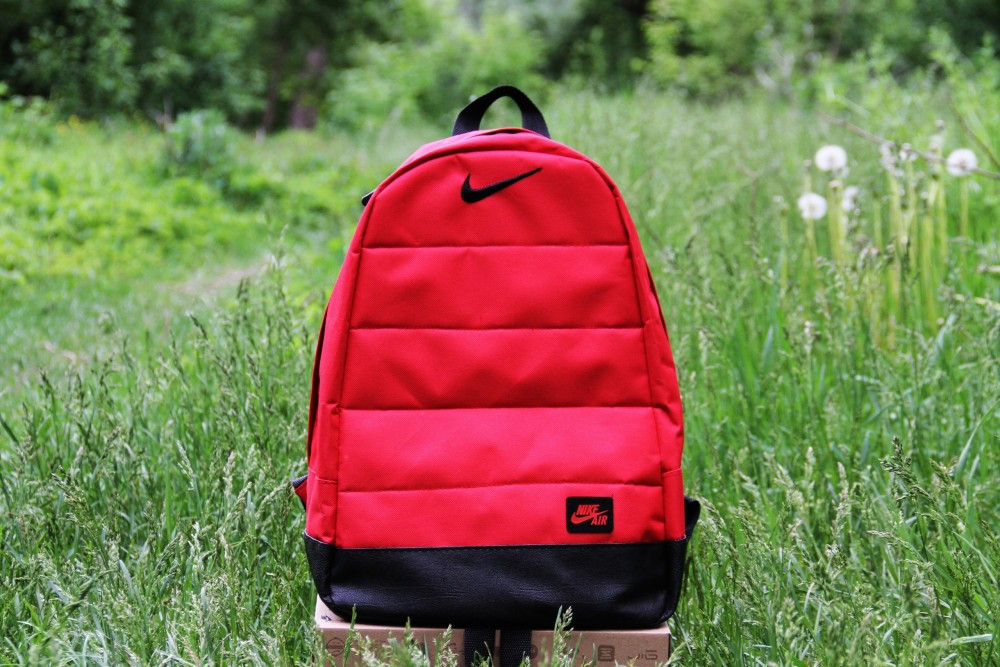 Рюкзак Nike Air Red — Купить Недорого на Bigl.ua (1770873723)