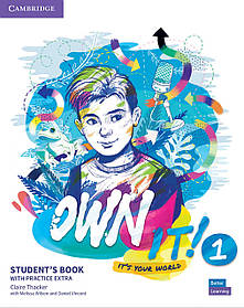 Own It! 1 Student's Book