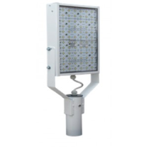 Світильник вуличний на трубі "AVA TECH" FL LED 80 W. (640мм.)