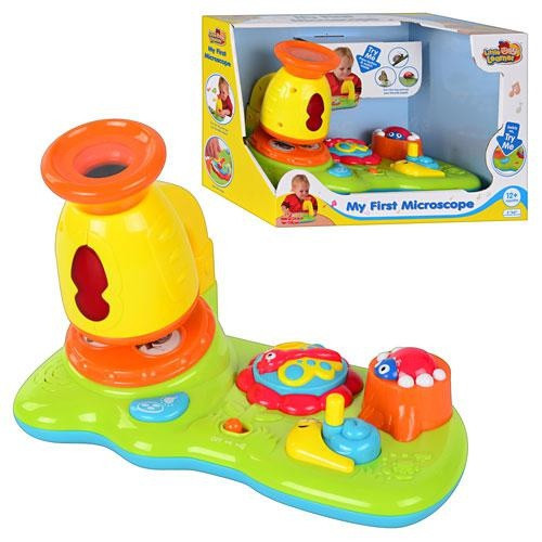 Музична гра Мікроскоп Hep-p-kid 3990 T