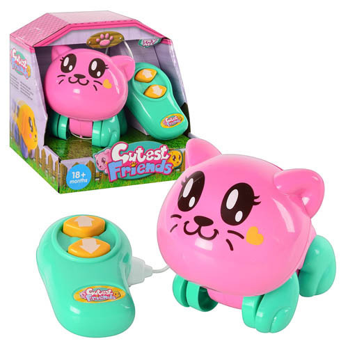 Кішка на дистанційному керуванні Keenway 13432