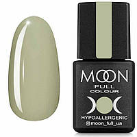 Гель-лак для ногтей MOON FUII COLOR CLASSIC №624 нежный оливковый 8 мл