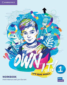 Own It! 1 Workbook