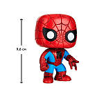 Ігрова фігурка Funko POP! серії Всесвіт Marvel" – Людина-павук 2276, фото 3