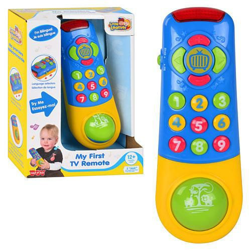 Інтерактивна іграшка Пульт Hep-p-kid 4239 T