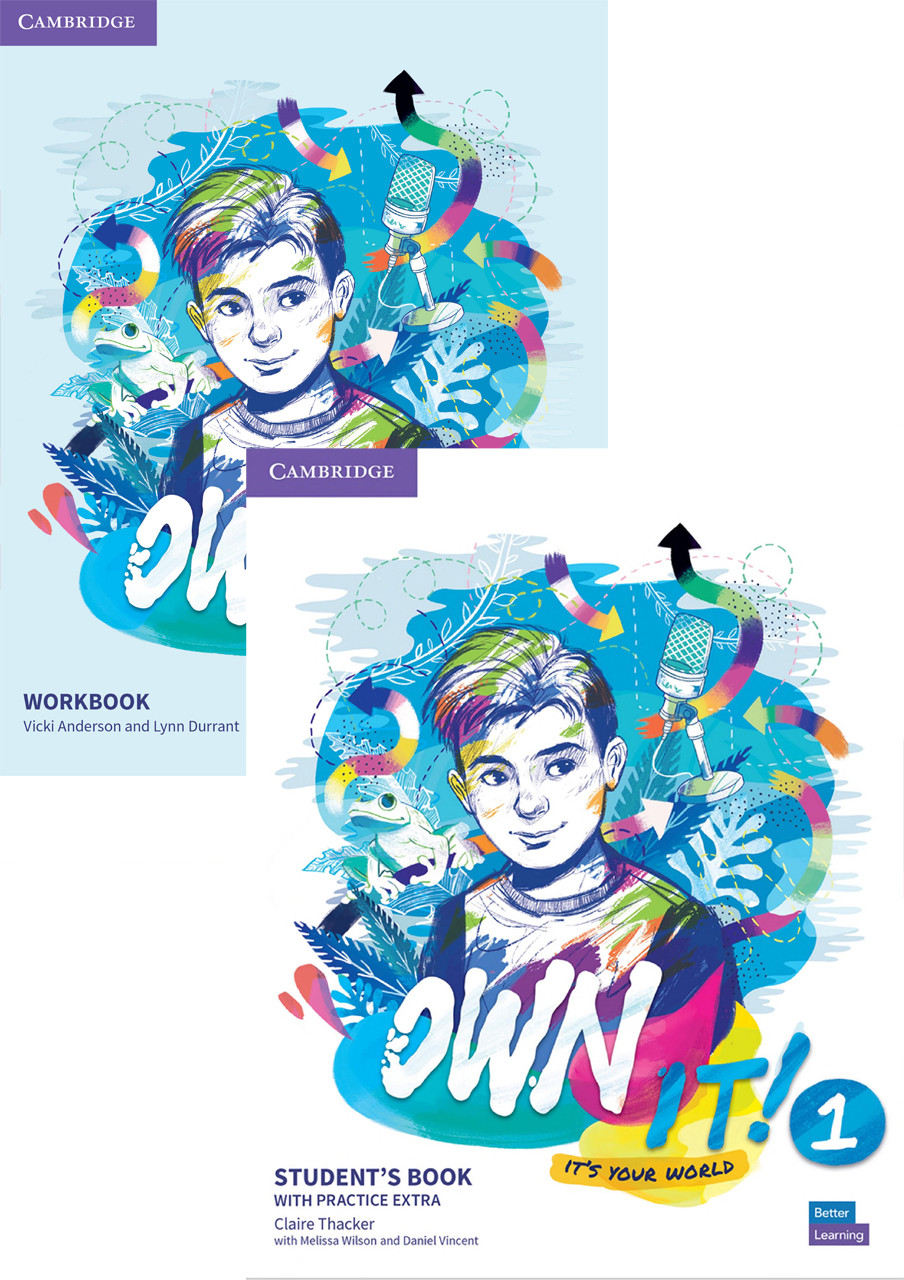 Own It! 1 Комплект