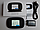 Полный комплект 4G 3G Novatel Verizon MiFi 8000 LTE Cat 18 до 1.2 Гб/сек + 3G/4G/LTE антенна 21дб (KS,VD,Life), фото 4