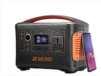 Портативная электростанция XMUND XD-PS10 600 Вт