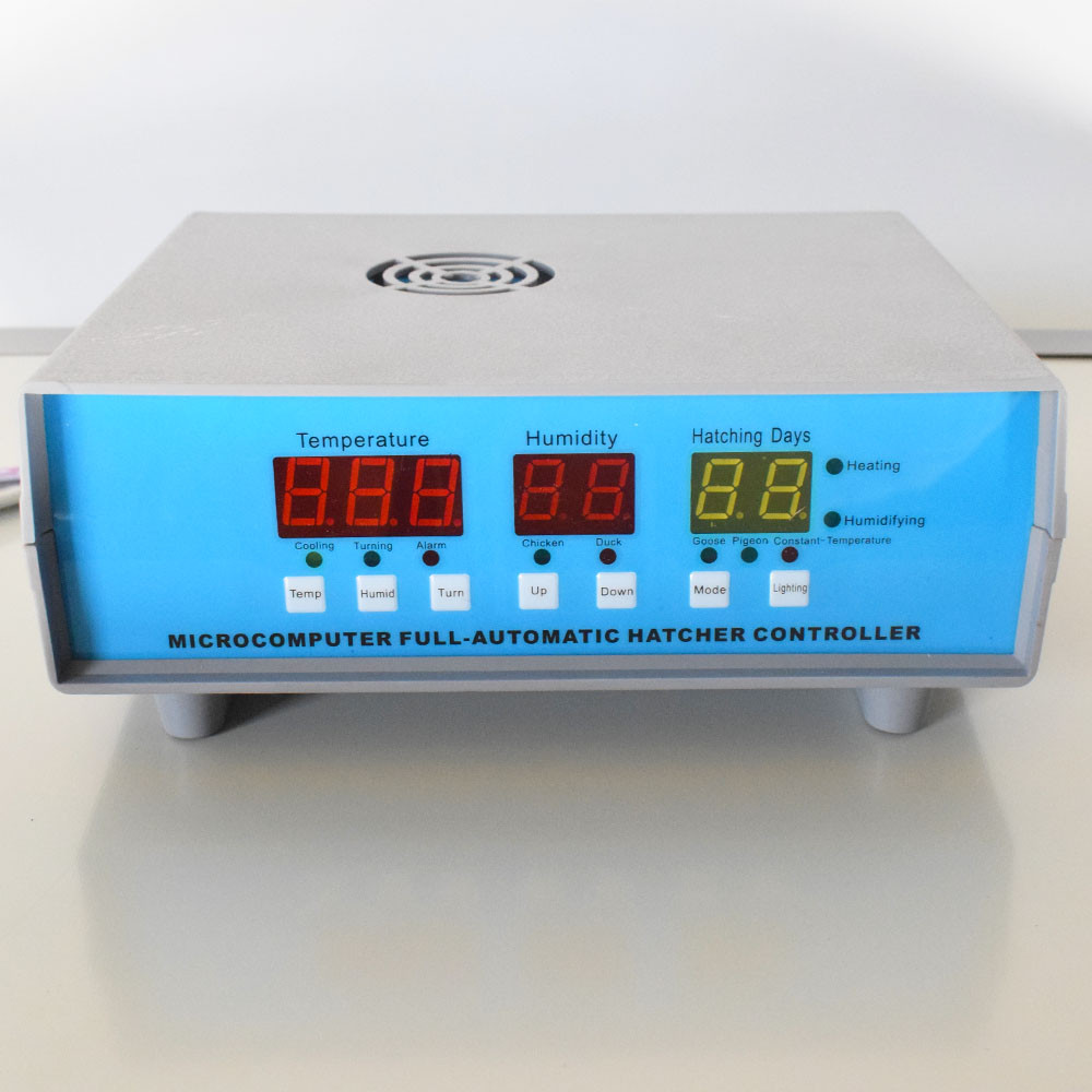 Професійний автоматичний інкубатор TH-500 (220/12В) - фото 2 - id-p1770881505