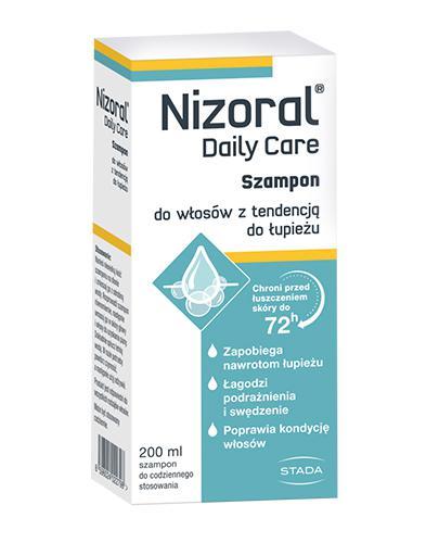 Шампунь від лупи Нізорал, Nizoral Daily Care, 200 мл