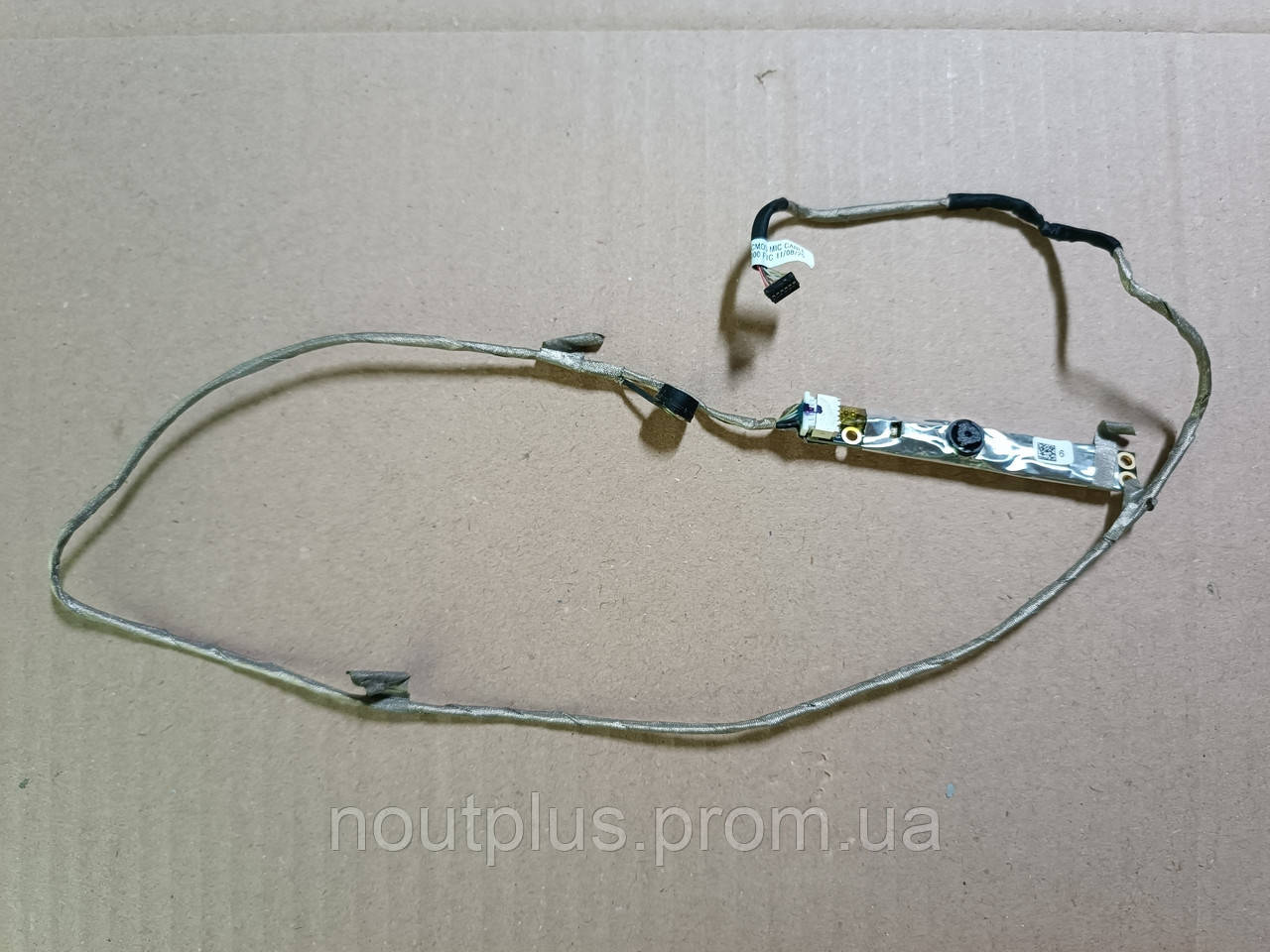 Шлейф камери з мікрофоном для ноутбука Medion Erazer 1414-05PW000, фото 1
