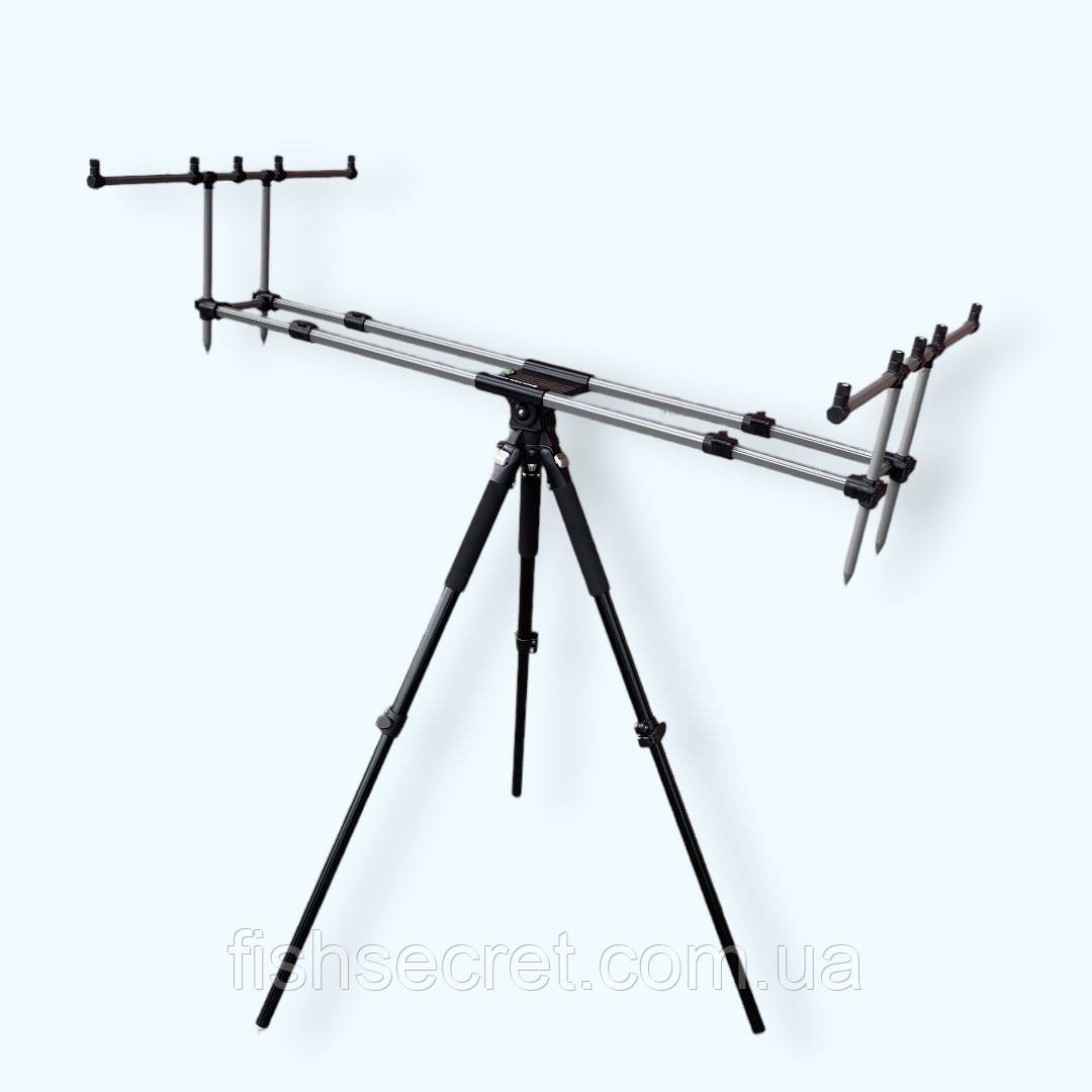 Підставка для вудилищ род под GC Super Strong 3-4 Rods NEW 2023