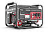 Генератор бензиновий ERGO EGS3000E (Електростартер), фото 2
