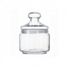 Банка для сипучих продуктів 0,5л Luminarc Club 1838N-11266