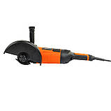 Кутова шліфмашина Tekhmann TAG-23/2900, фото 2