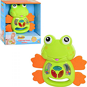 Брязкальце "Жаба" інноваційне 0605 NL (WinFun)