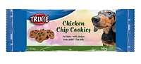 Trixie CHICKEN CHIP COOKIES лакомство для собак, печенье (курица) (31651)