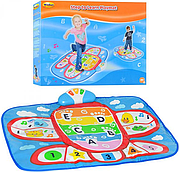 Дитячий навчальний килимок WinFun 2504-01
