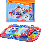 Розвивальний килимок для немовляти Автоперегінник WinFun 0832 NL
