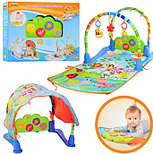 Килимок для немовляти 0837 NL трансформер