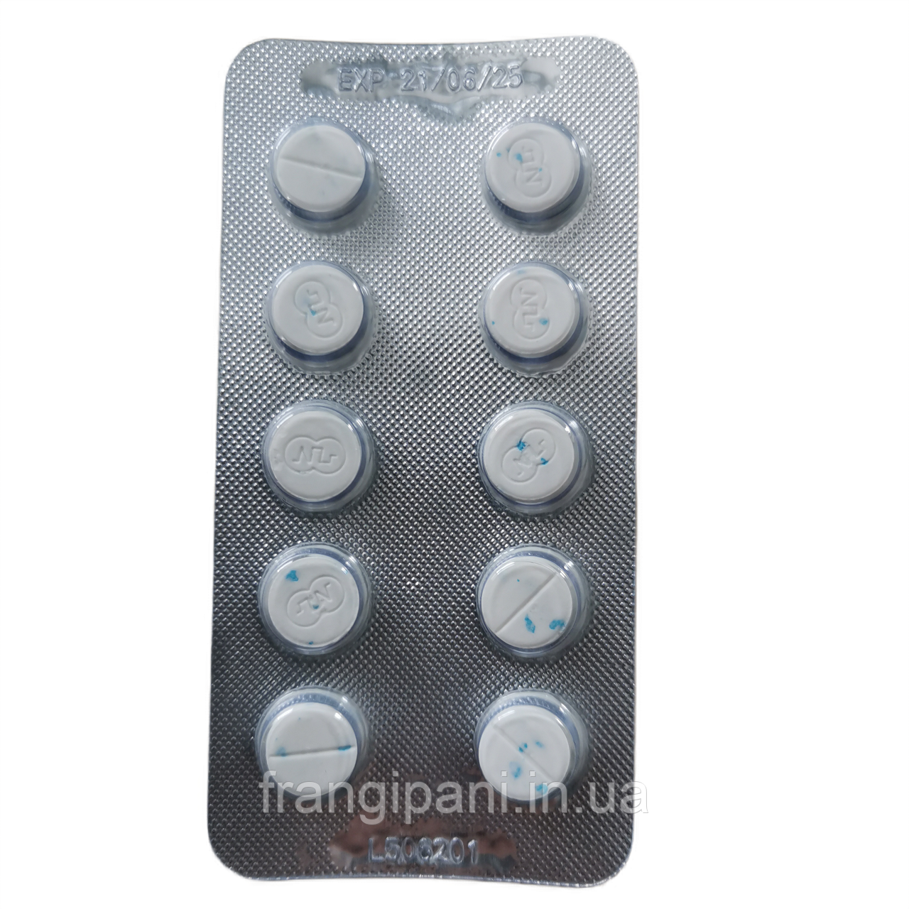 Тайский препарат от простуды, кашля и насморка Rhinotapp 10 шт. New Life Pharma (8858022004061) - фото 3 - id-p1770885519