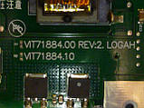 Інвертор, плата матриці T-Con, шлейф LVDS від LCD телевізора LG 32LD320-ZA, фото 4