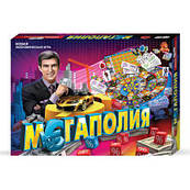 Гра велика наст. "Мегаполія" (10) рос., DT G6
