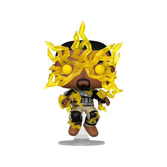 Ігрова фігурка Funko POP! cерії Людина-павук: НШД – Електро 67604