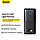 УМБ BASEUS Bipow Pro Digital Display Fast Charge Power Bank 10000mAh |2USB/Type-C, QC/PD, 22.5W/3A|, фото 10