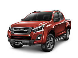 Isuzu D-Max 2014-2019