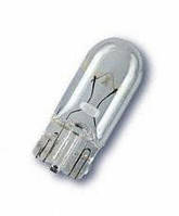 Лампа розжарювання габаритних вогнів "W5W" OSRAM