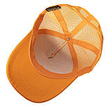 Кепка дитяча "T-Rex is Best", помаранчевий, 48-54 см, 3-8 років, бавовна (518912), фото 4
