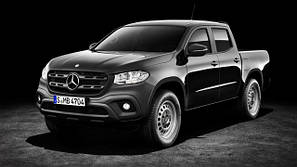 Mercedes-Benz X-Class W470 2017+