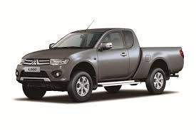 Mitsubishi L200 2006-2015