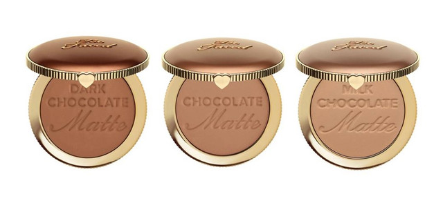 Too Faced Chocolate Soleil Matte Bronzer 