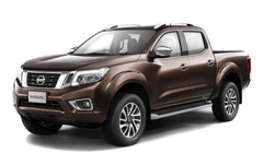 Nissan NP300 Navara 2015+