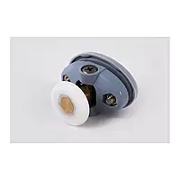 Ролик для душової кабіни одинарний 8001 верхній