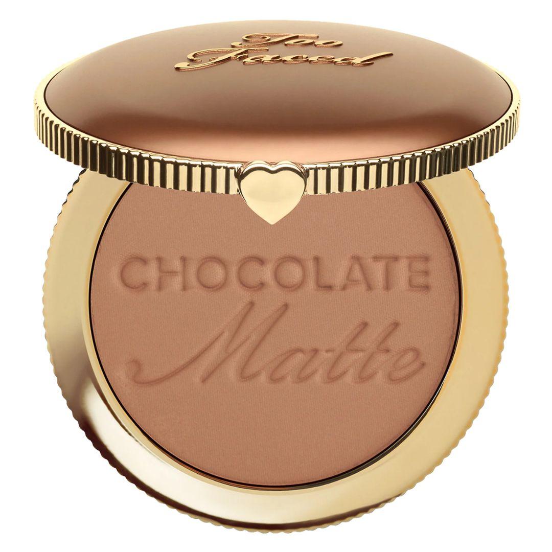 Матовий бронзер Too Faced Chocolate Soleil Matte Bronzer 8 г