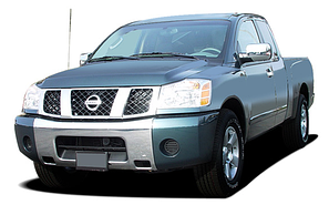 Nissan Titan 2015+