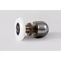 Ролик для душової кабіни одинарний 10003