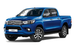 Toyota Hilux 2015-2019