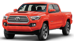 Toyota Tacoma 2014+