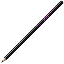 Олівець для очей водостійкий чорний KSKY Eyeliner Pencil Waterproof, 18 см.