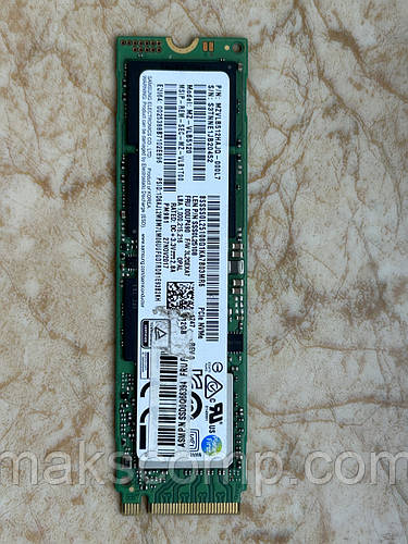 SSD Samsung PM981 512GB m.2 2280 NVMe PCIe MZVLB512HAJQ (ID#615492809 ...