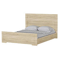 Ліжко Light 160x200 дуб сонома ТМ Art In Head