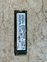 SSD Samsung PM961 256Gb m.2 NVMe PCIe (MZVLW256HEHP)